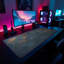 Polyester Desk Pad-1522939387