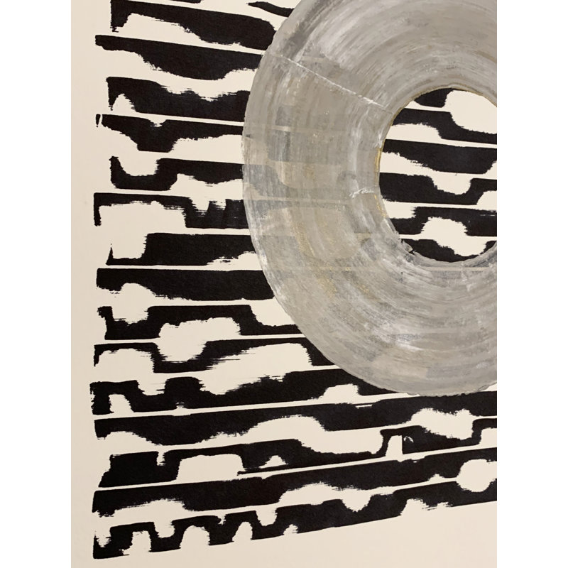 Untitled 73 Painting by J. Kent Martin