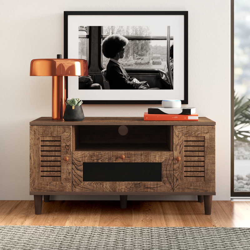 Wehr Unfinished TV Stand for TVs up to 32"