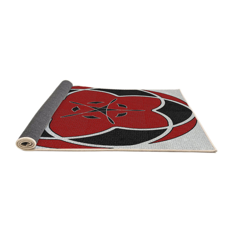 Tapis rouge Brunhilde, Rond 4 pi