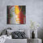 «Good Karma» par Dana Sparks, Wrought Studio ™, art mural en métal-1393559303