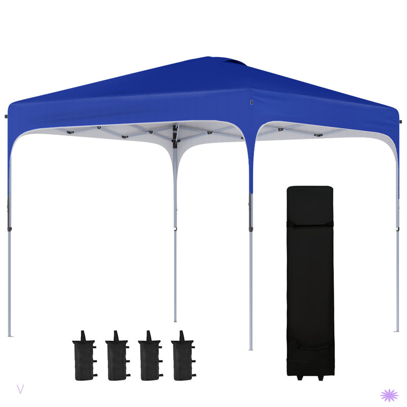 Tente escamotable Pop Up