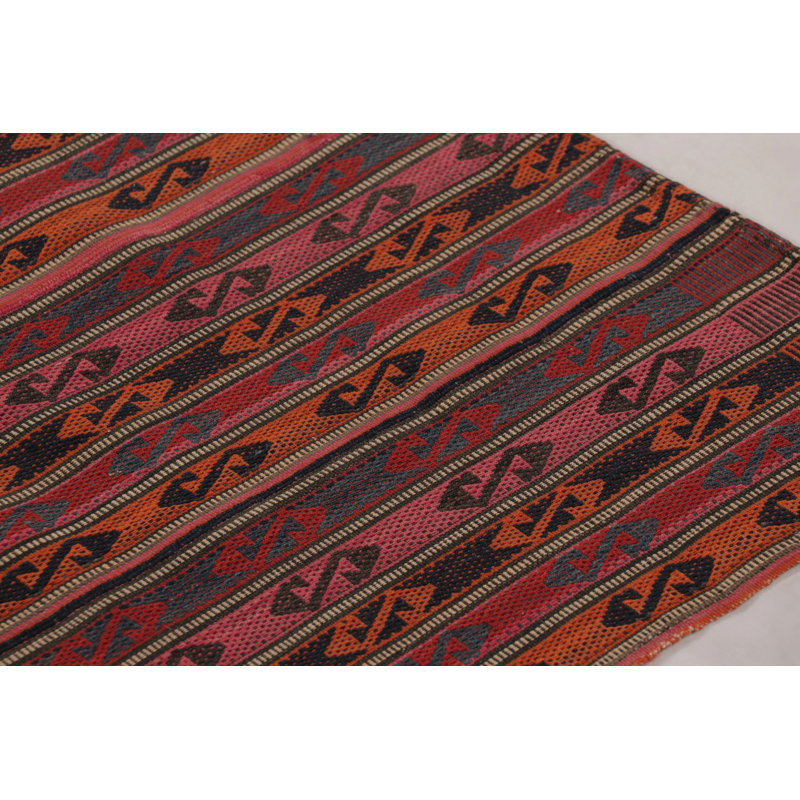 Kilim & Flatweave One-of-a-Kind 5'4X6'2 Area Rug