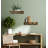 Emerald Lee 2 Piece Oak Floating Shelf-128707653