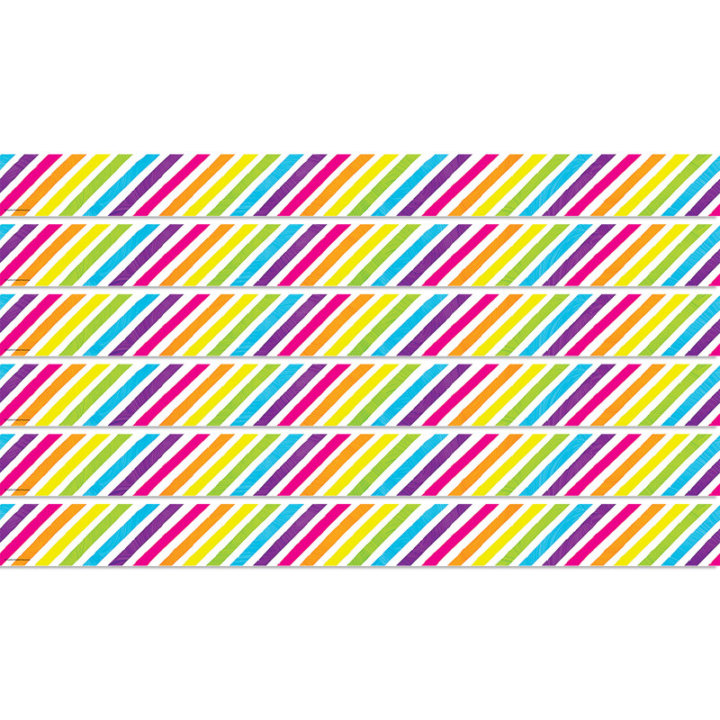Bordure droite 4Ever Stripes