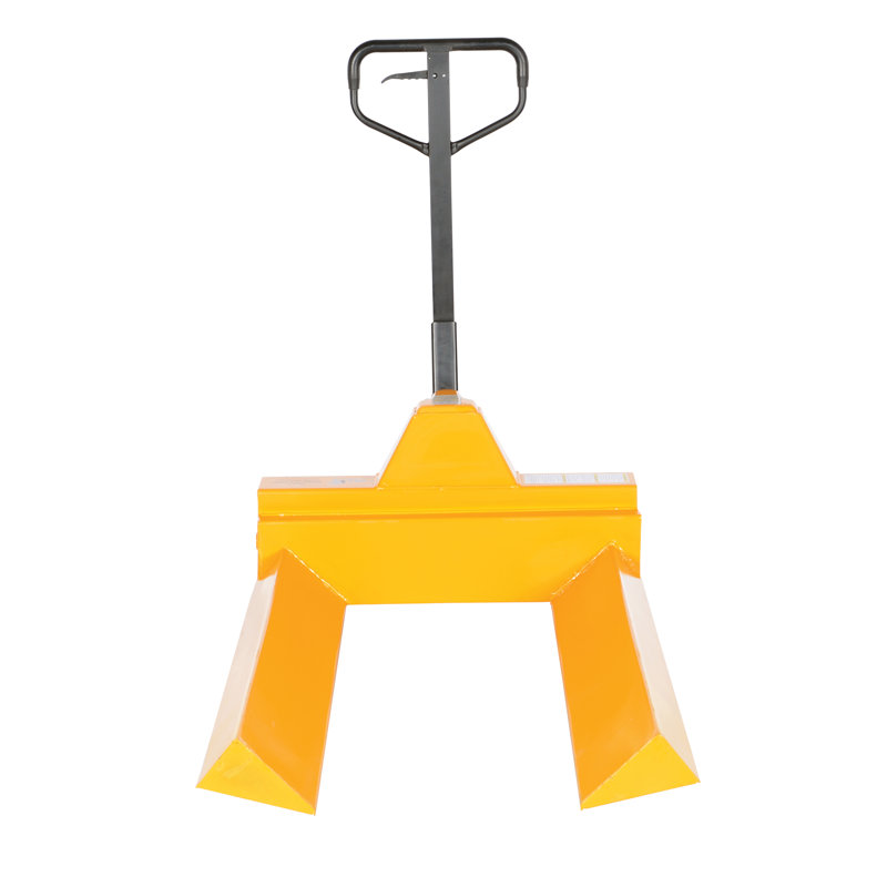 Pallet Truck-V Shape Center