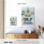 Bain bleu azur Kerrick I-108357832