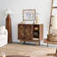 2 - Door Standard Accent Cabinet