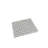 11.2" x 11.6" Natural Stone Octagon and dot Mosaic Wall & Floor Tile
