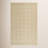 Momeni Oliver Geometric Wool and Polyester Hand Loomed Natural Area Rug-1044003597