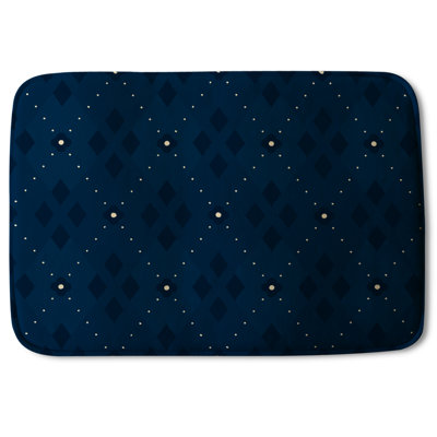 Akeiba Non-Slip Bath Rug