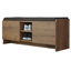 Banc de rangement pour chaussures 9 paires