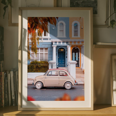 Wrapped Canvas Print