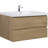 42" Floating Bathroom Vanity With Sink-693501249