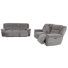 Maryellen Power Reclining Sofa And Loveseat