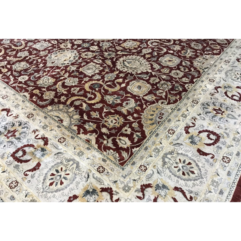 One-of-a-Kind 9' X 12'6" Area Rug