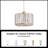 Waynesburg 1 - Light Pendant-1806874039