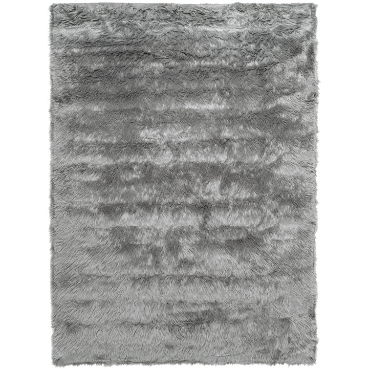 Contrella Performance Solid Color Rug
