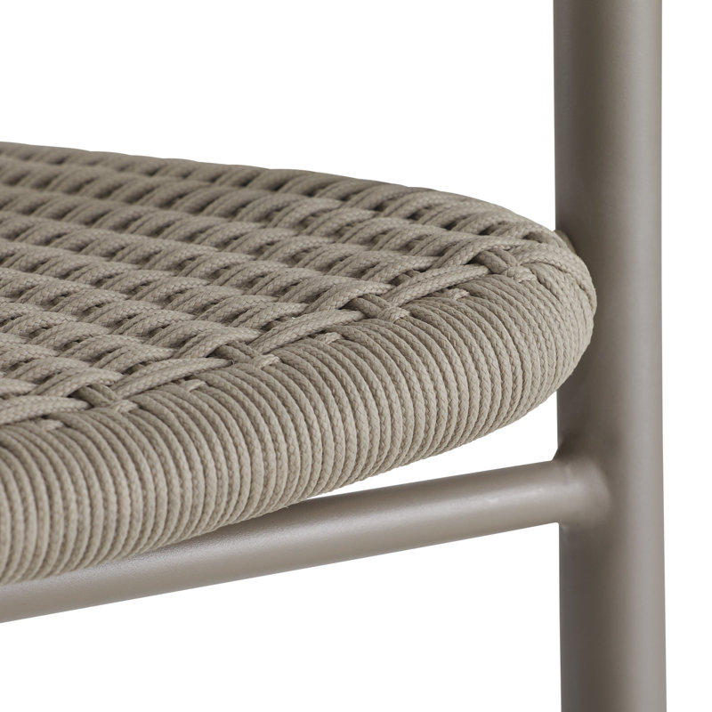 Feller Outdoor Dining Armchair