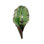 Palm Leaf 1 - Light LED Candle Wall Light