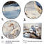 The Magpieclaude Monets Winter II - Animals Canvas Prints-902805840-902805849
