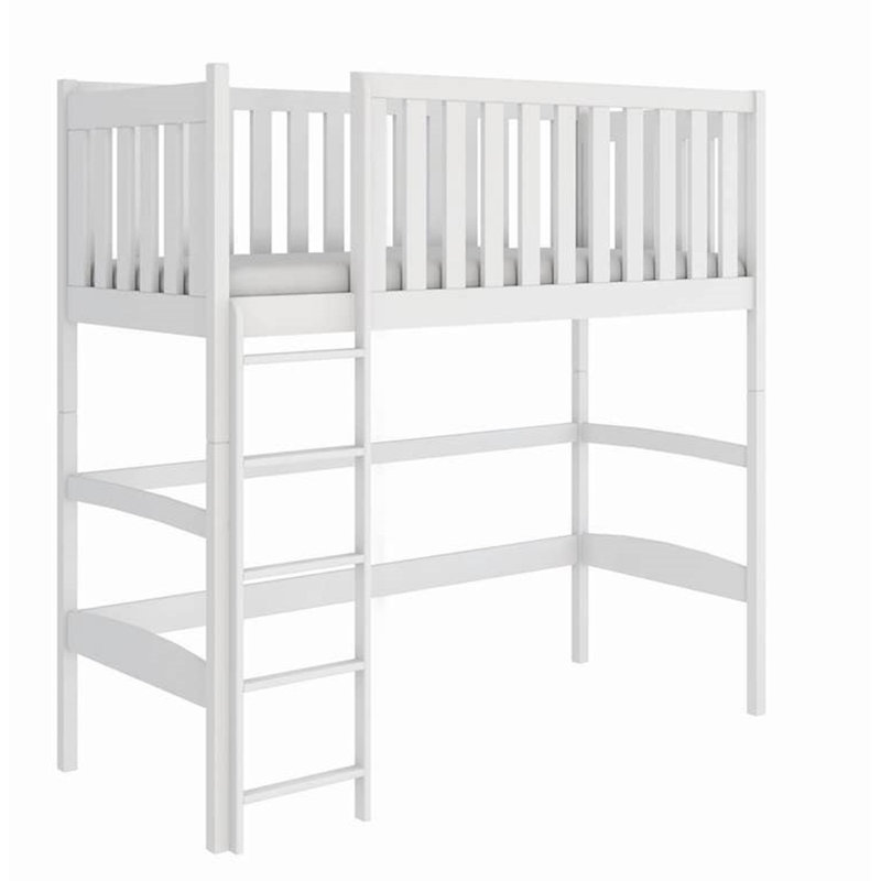 Driffield High Sleepers, White Matte
