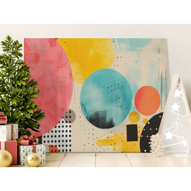 Wrapped Canvas Print Set