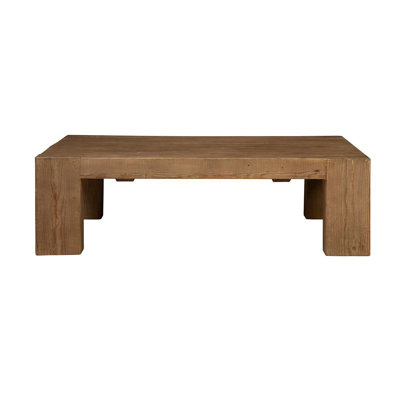 Ranger Reclaimed Pine Coffee Table, Natural