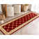 Nielson Geometric Synthetic Area Rug