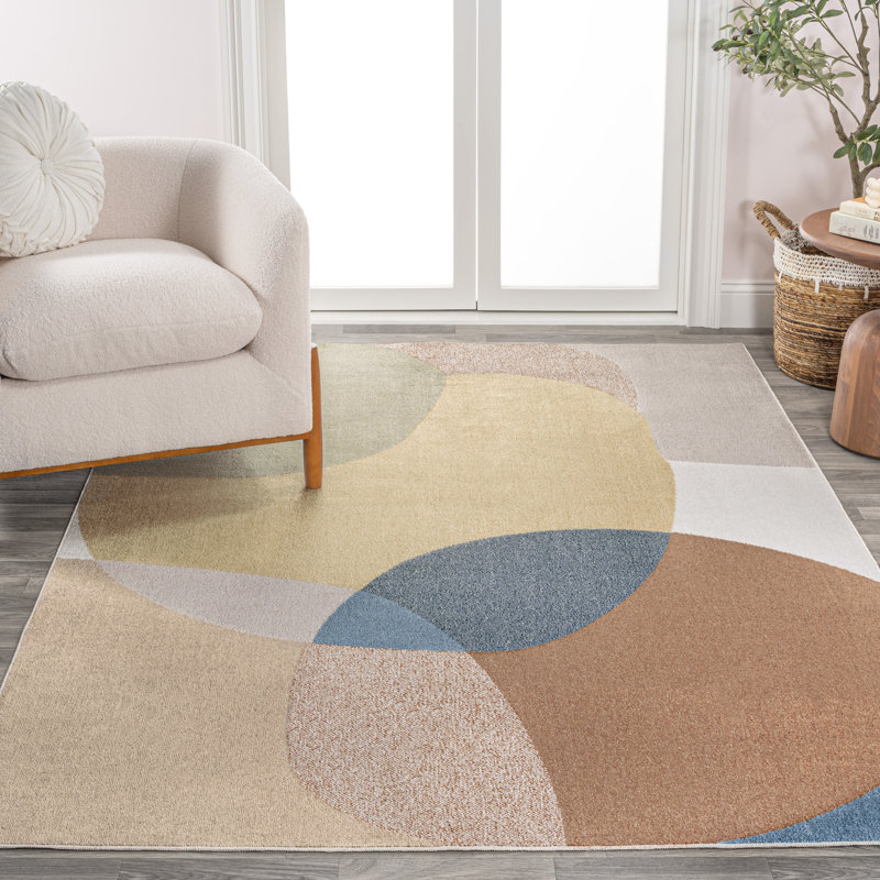 Tapis rectangulaire Bystrc, Rectangle 4 pi x 6 pi