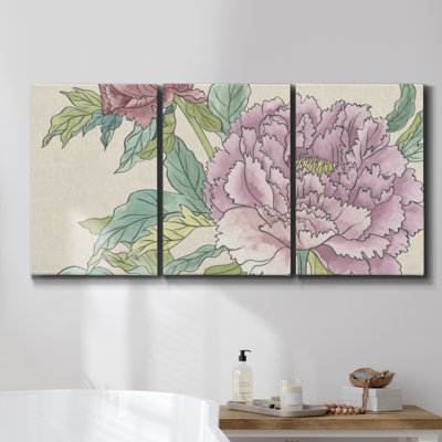 " Building Bridges " 3 - Pieces