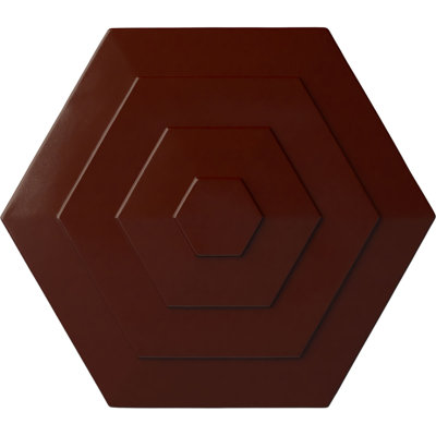 Médaillon de plafond 23 1/4 po x P 7/8 po Woodruff