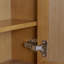 Armoire murale de rangement au-dessus de la toilette Ameer-118226010