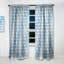 Rideau en lin / polyester-859335983
