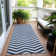 Colturo Chevron Indoor / Outdoor Rug