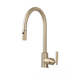 Kitchen Faucet / Pull-Out With Dual Spray / Cross