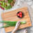 John Boos BoosBlock® Au Jus Edge Grain Maple Wood Cutting Board with Groove-39948132