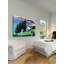 « golfing », reproduction d’impression sur toile-15060893