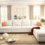 Grand canapé modulaire moderne, canapé modulaire en U avec fonction de rangement-1393346585
