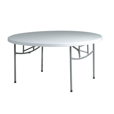 60'' Circular Folding Table