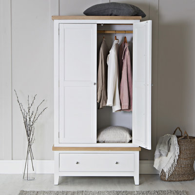 Lyddington 2 Door Wardrobe