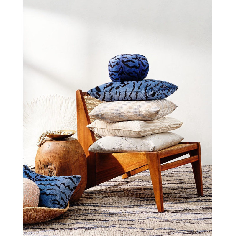 Coussin La Boheme - Ciel Ankara, Nuage