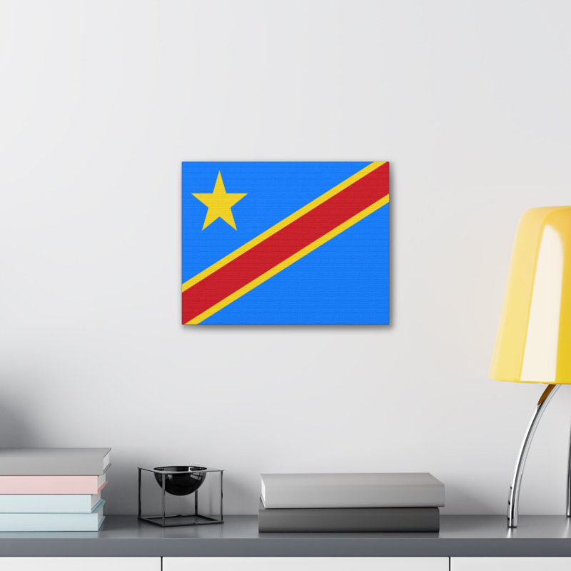 sur toile, H 24 po x l 30 po