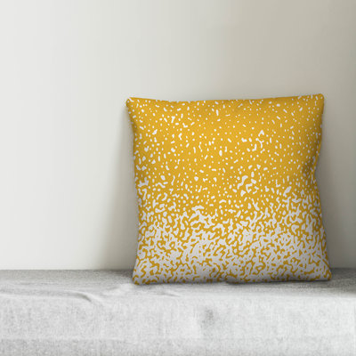 Geometric Throw Pillow