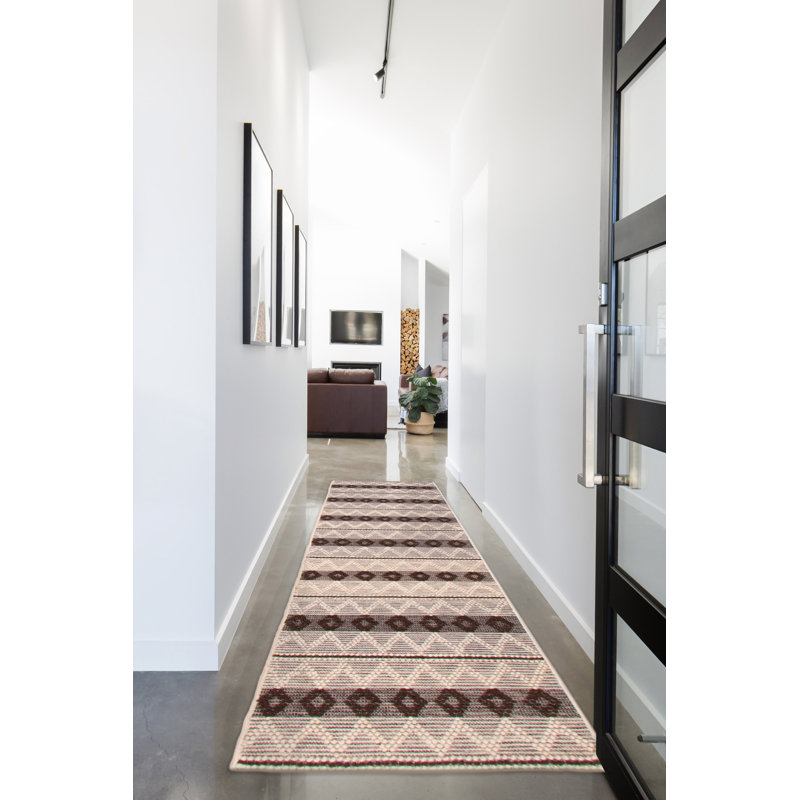 Konur Wool Indoor Rug