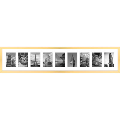Donington Collage Picture Frame