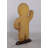Amaury Boy Gingerbread Cookie Over Sized Statue