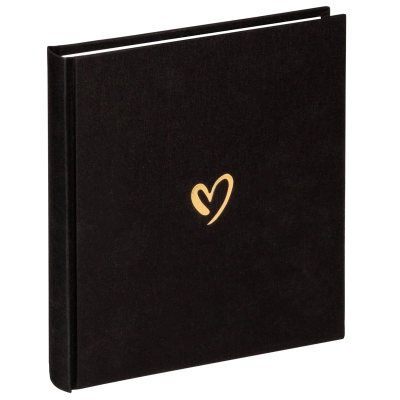 Paper No Subject Album, Black