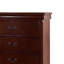 Commode décorative 5 tiroirs Gelina-29674206