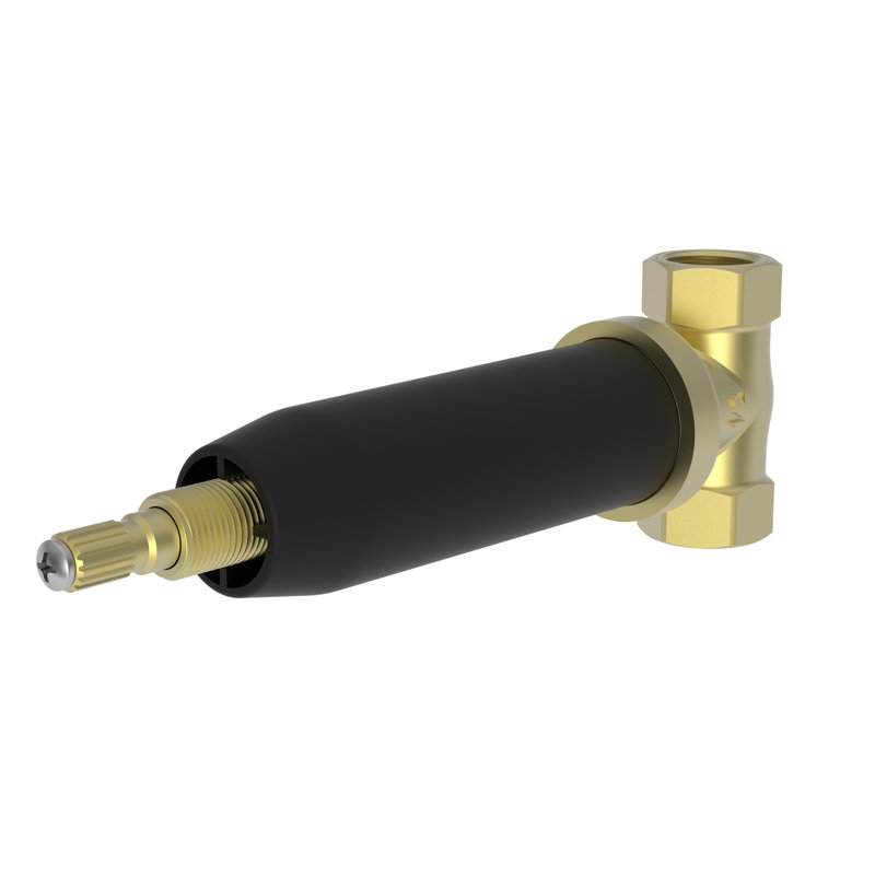 Flow Control Shower Valve